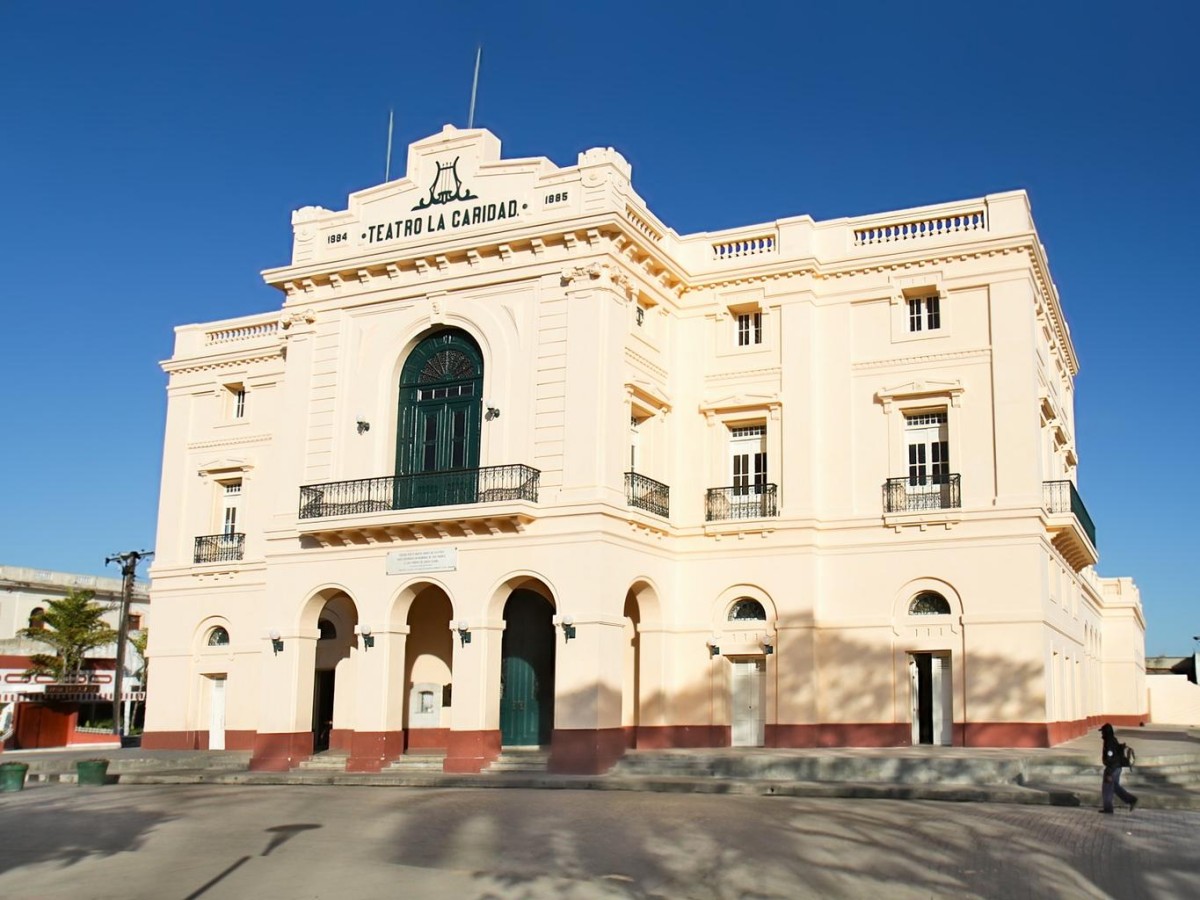 Teatro La Caridad