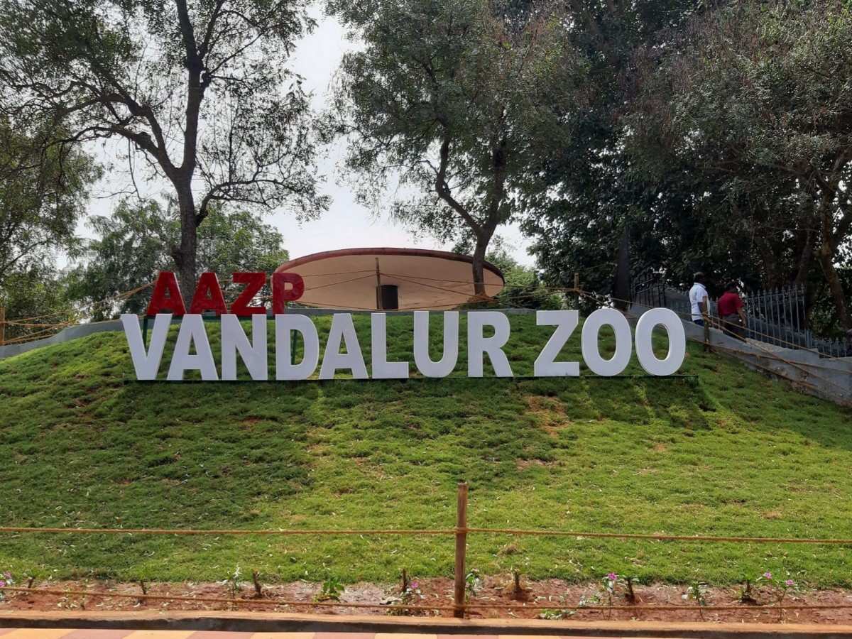 Arignar Anna Zoological Park