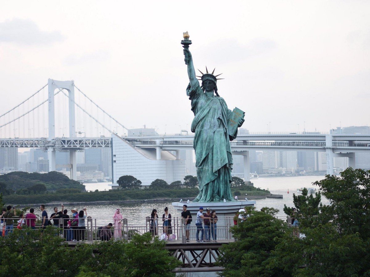 Odaiba