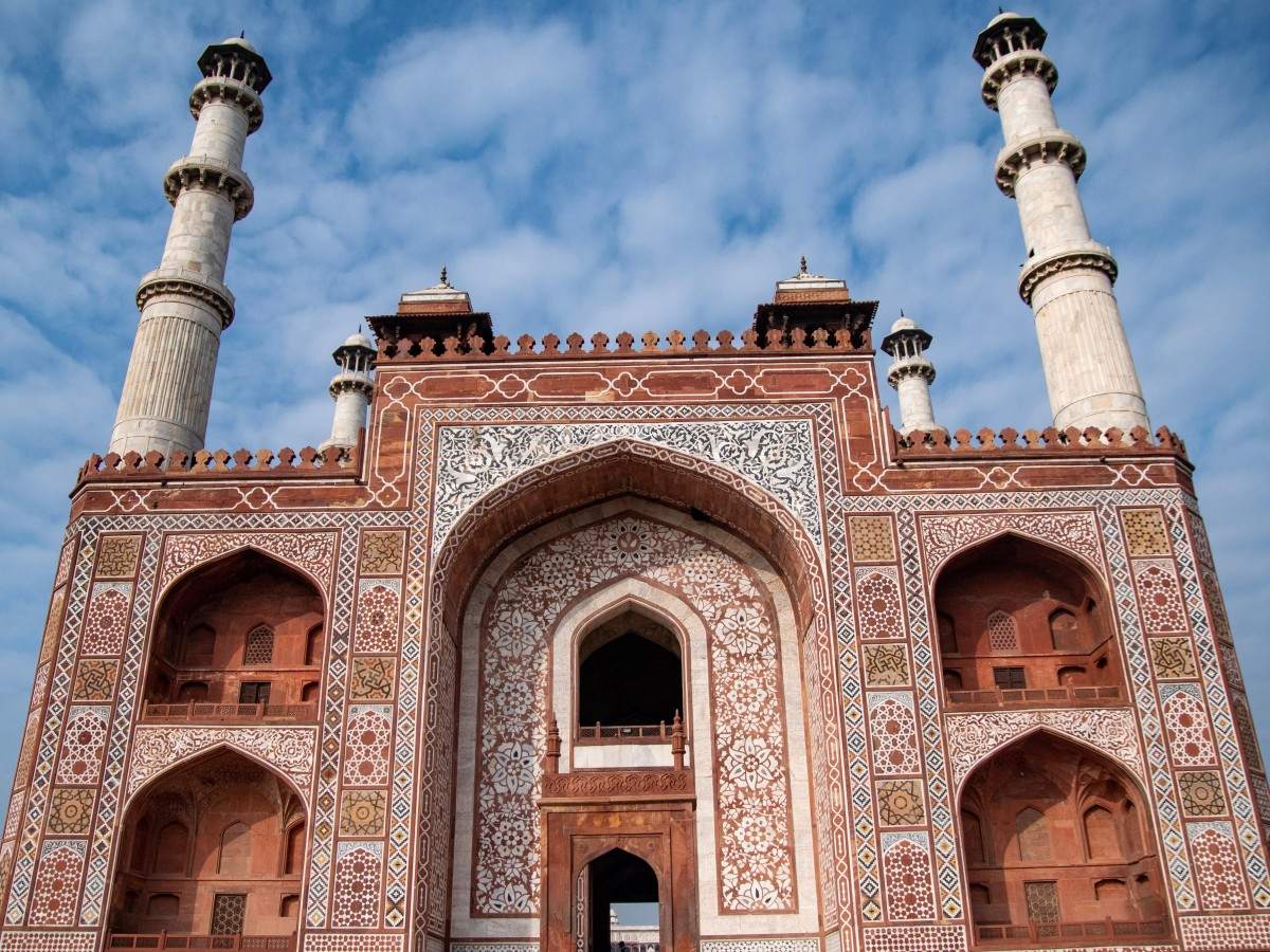 Akbar’s Tomb