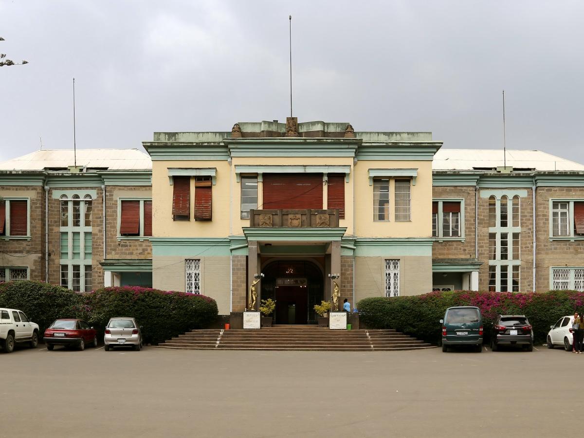 Ethnological Museum