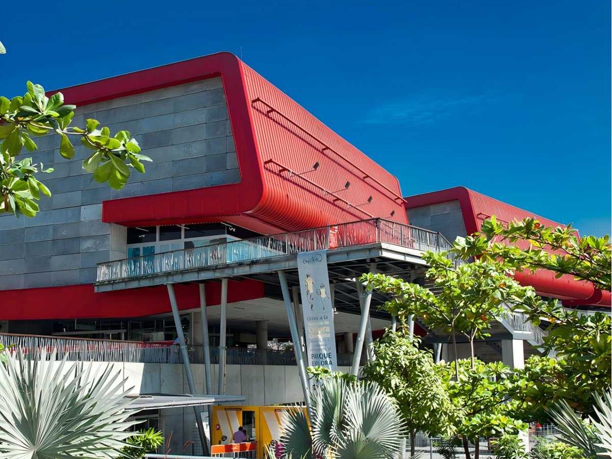 Parque Explora