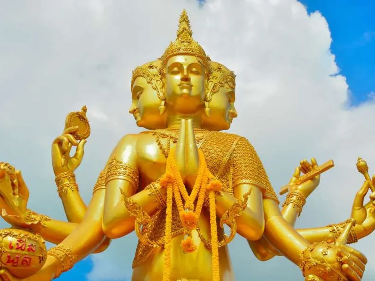 Erawan Shrine