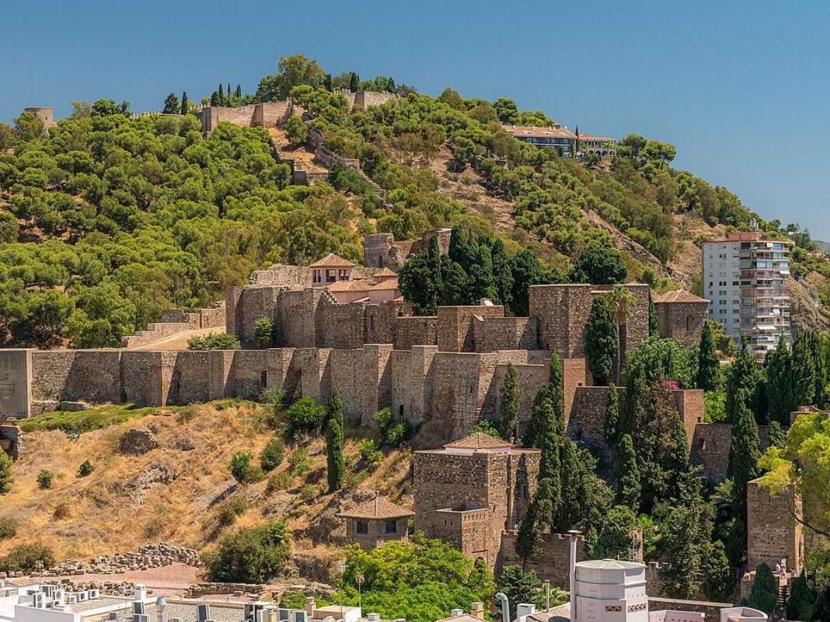 Alcazaba