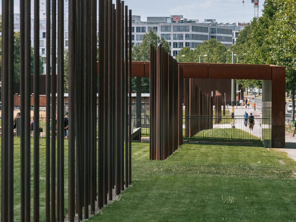 Berlin Wall Memorial