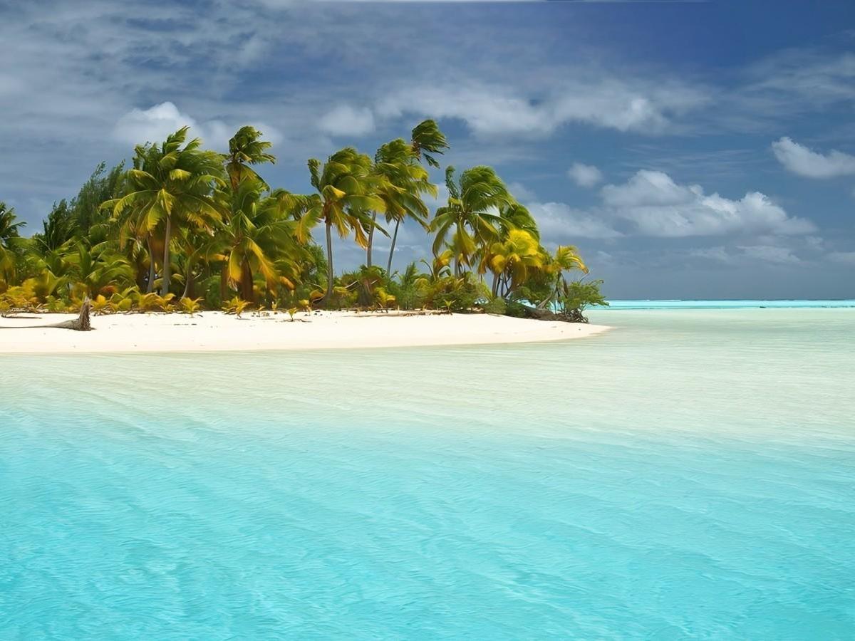 One Foot Island