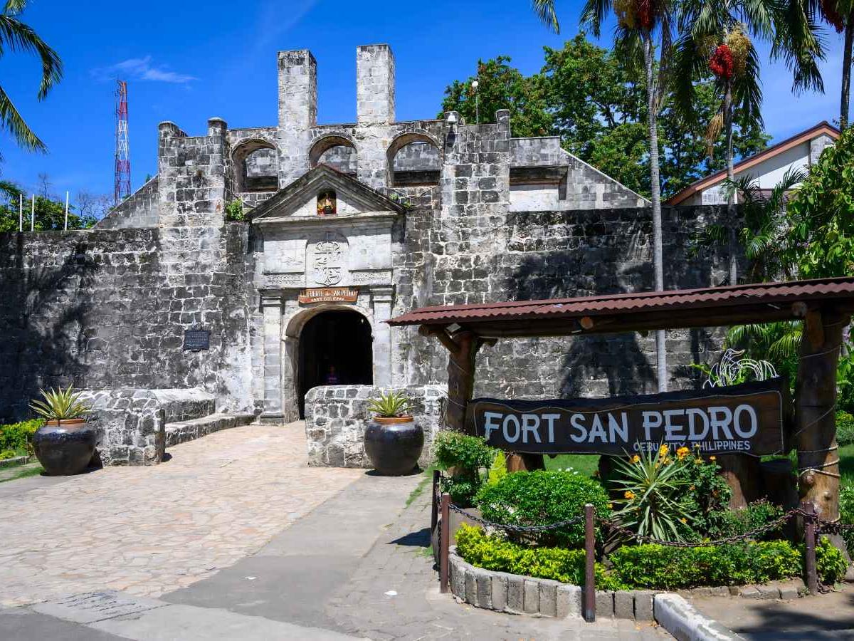 Fort San Pedro