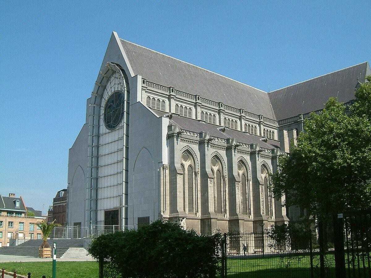 Basilica of Notre-Dame de la Treille