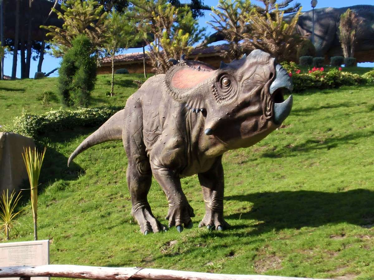 Parque Cretacico