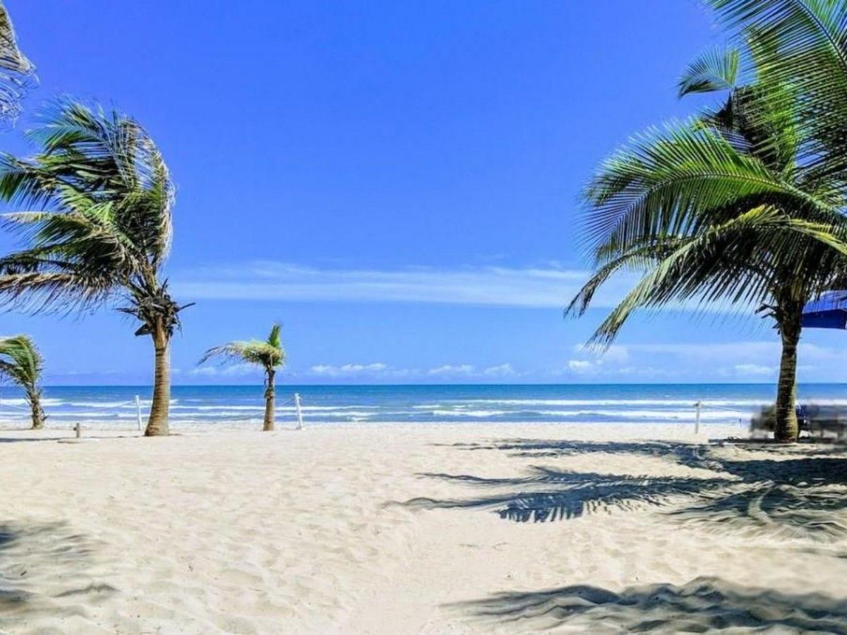 Labadi Beach