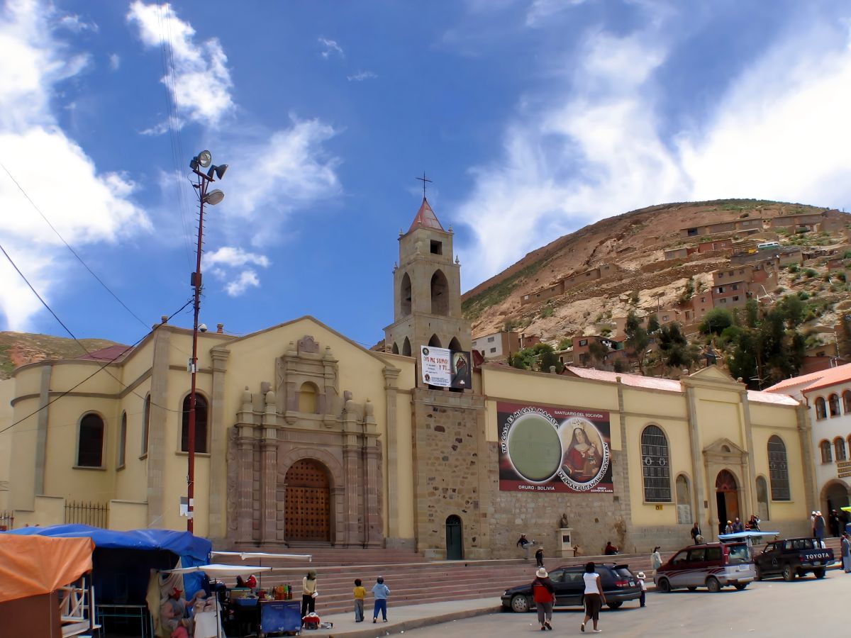 Oruro