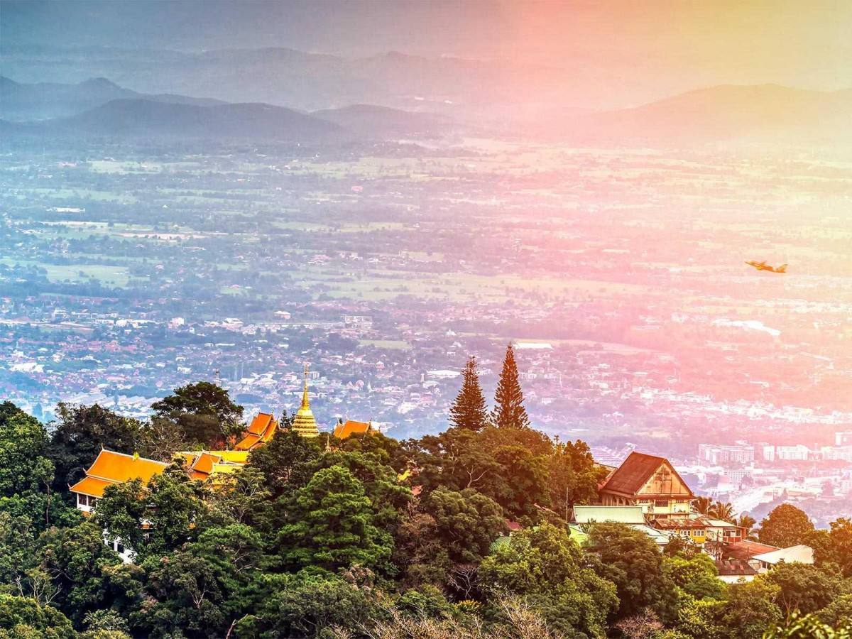 Doi Suthep Mountain