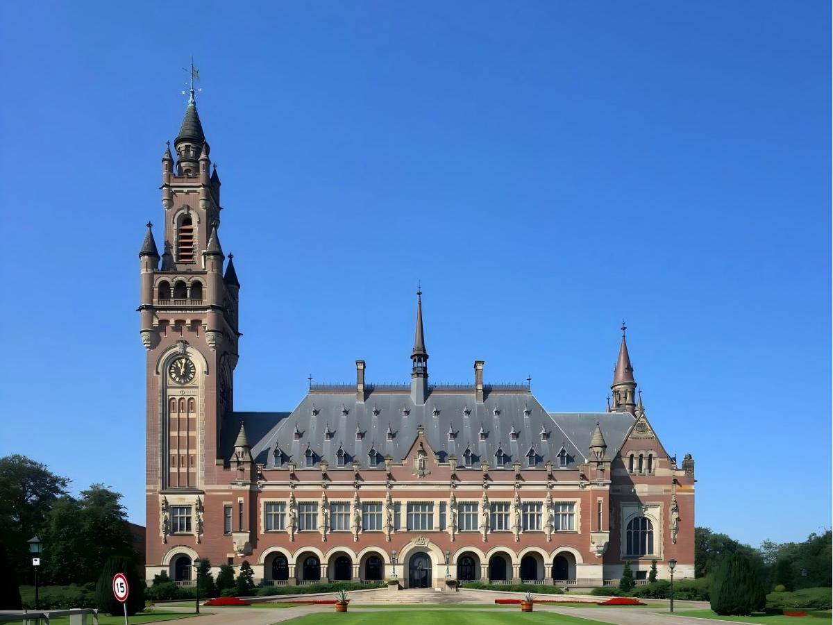 Peace Palace