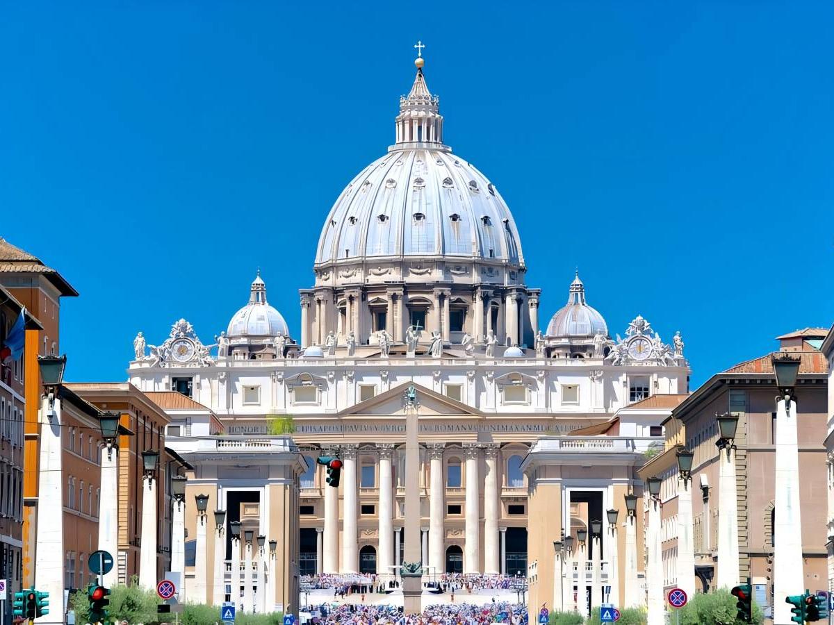 St. Peter's Basilica