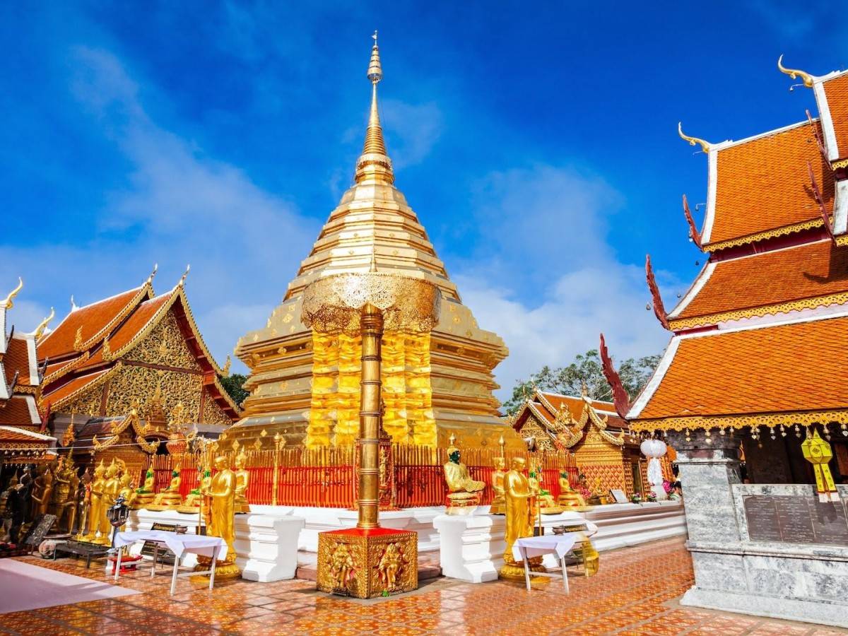 Doi Suthep Temple