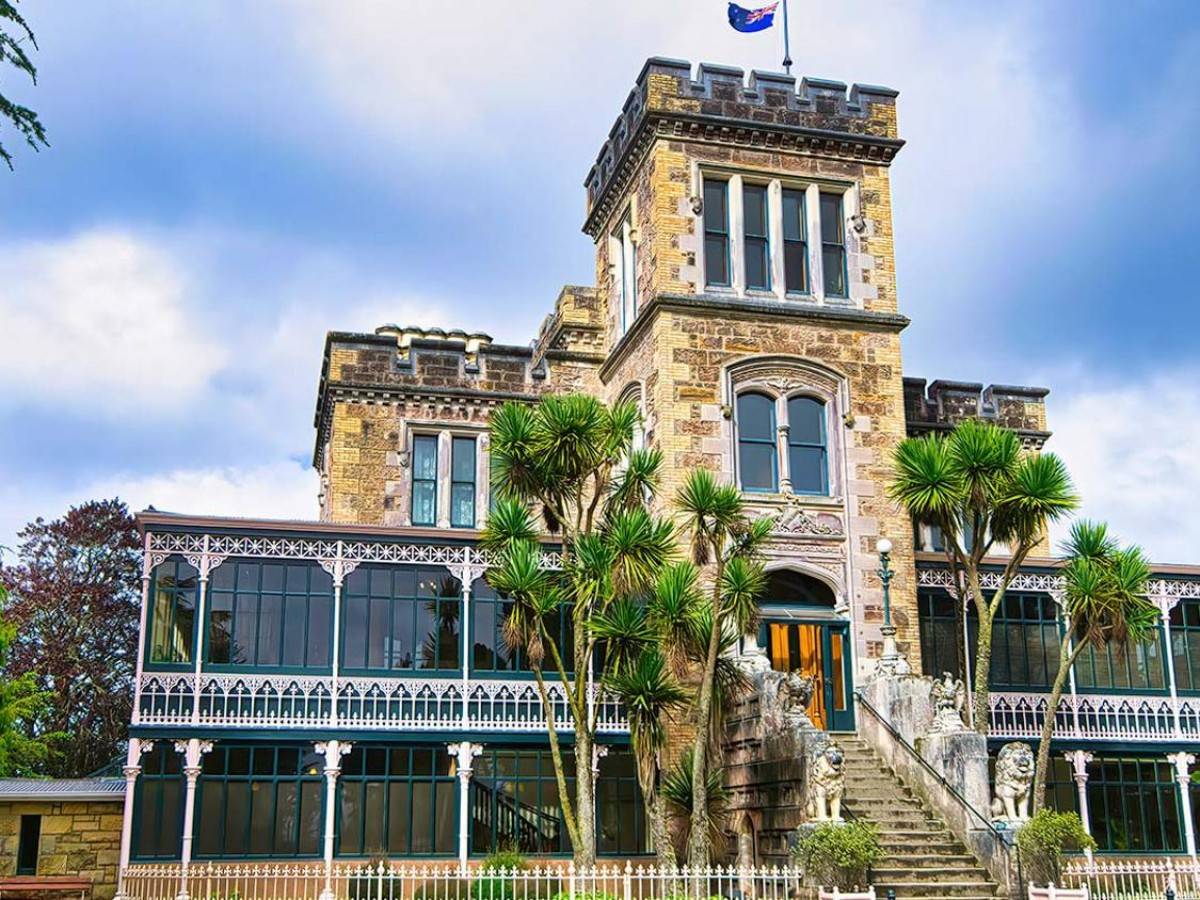Larnach Castle