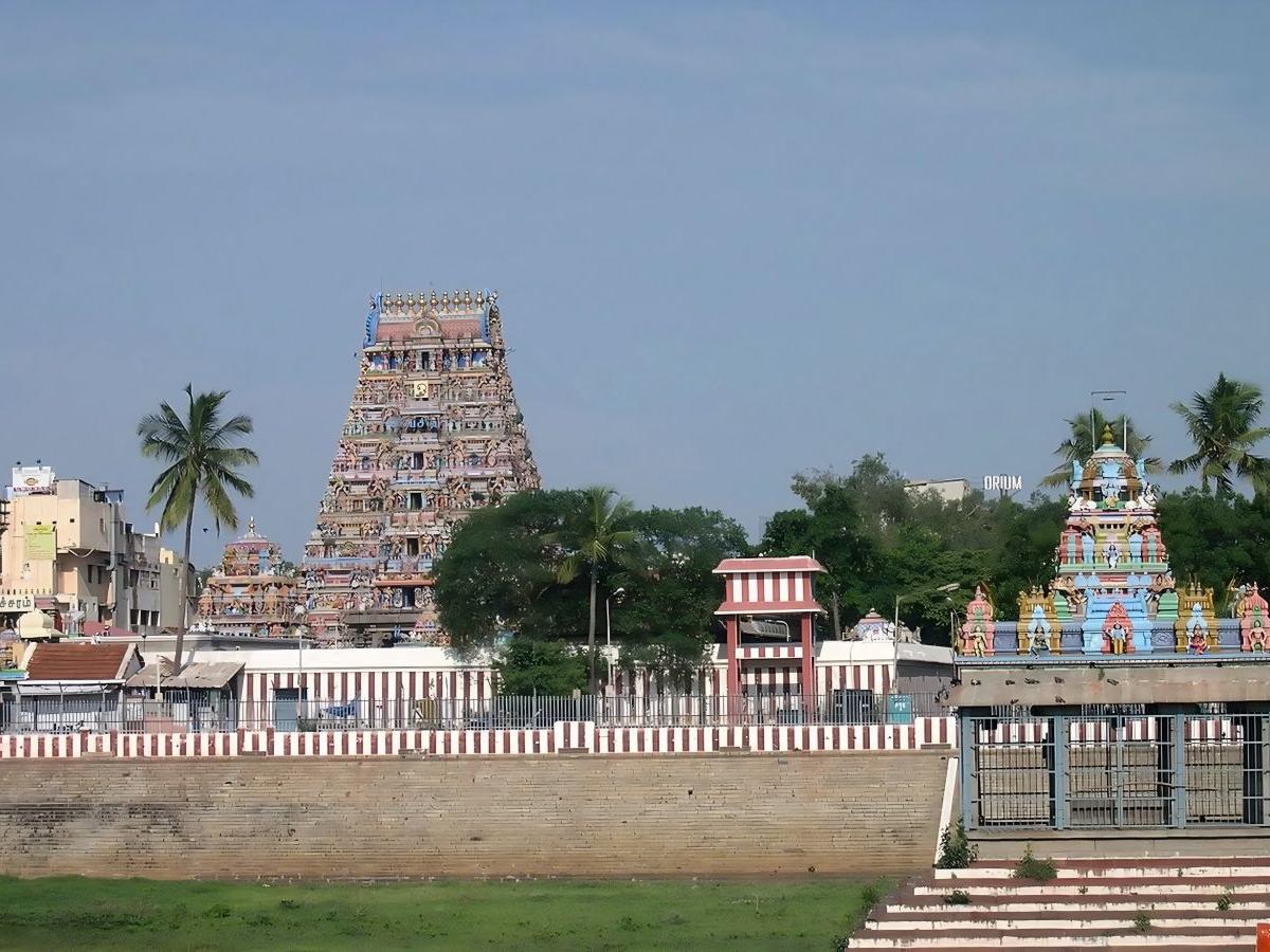 Kaparisvara Temple