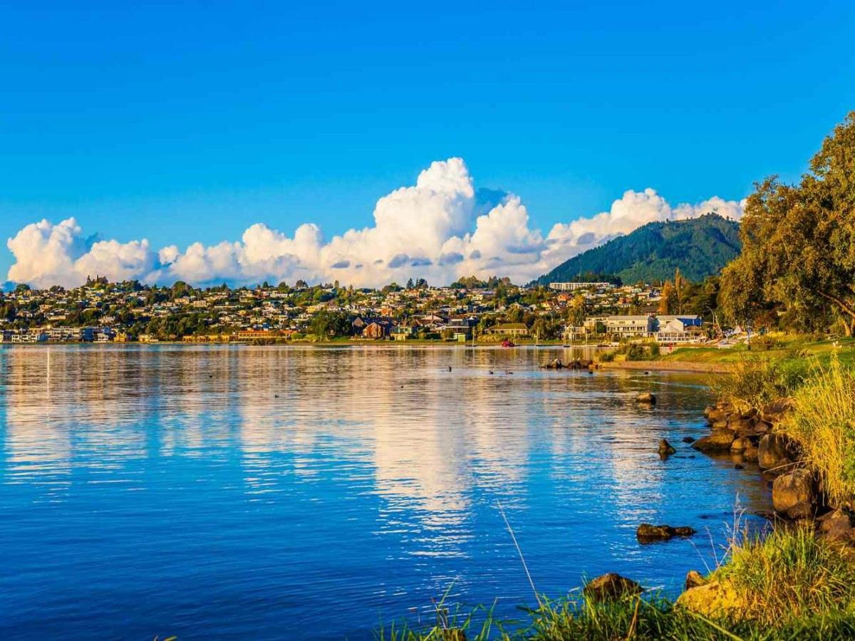 Lake Taupo