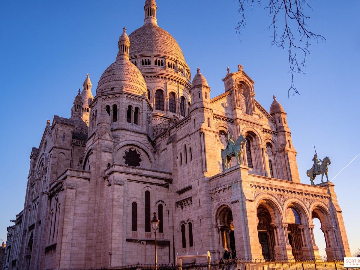 Sacre-Coeur