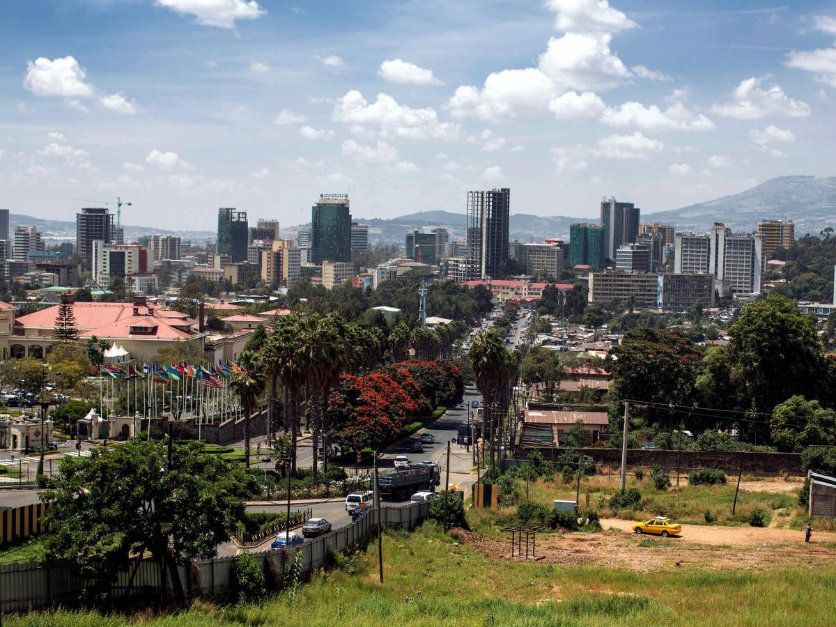 Africa-Ethiopia