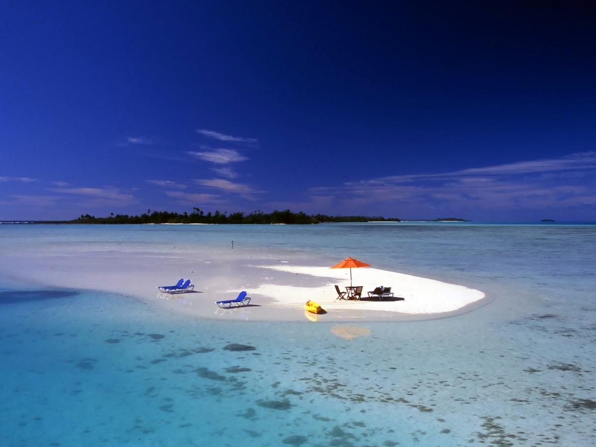 Otto Beach