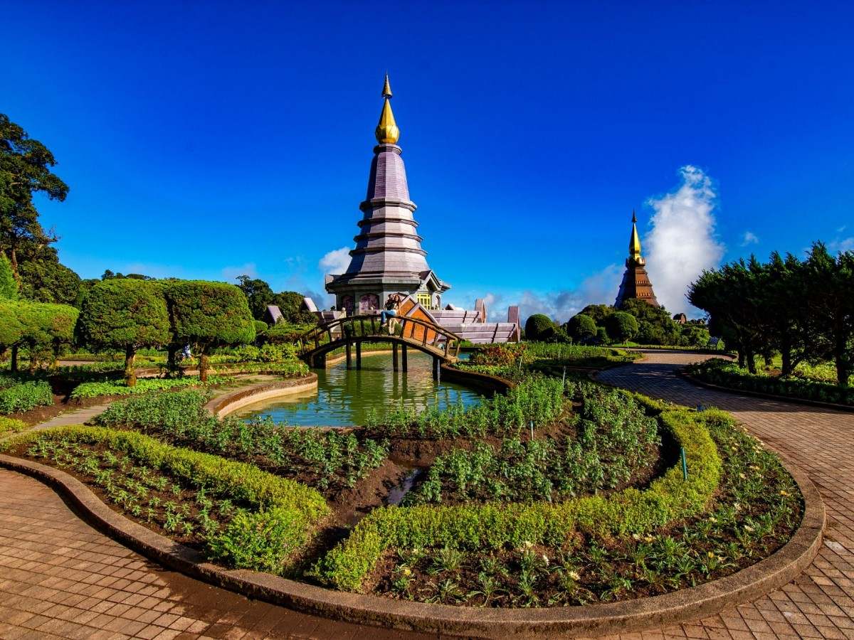 Doi Inthanon National Park