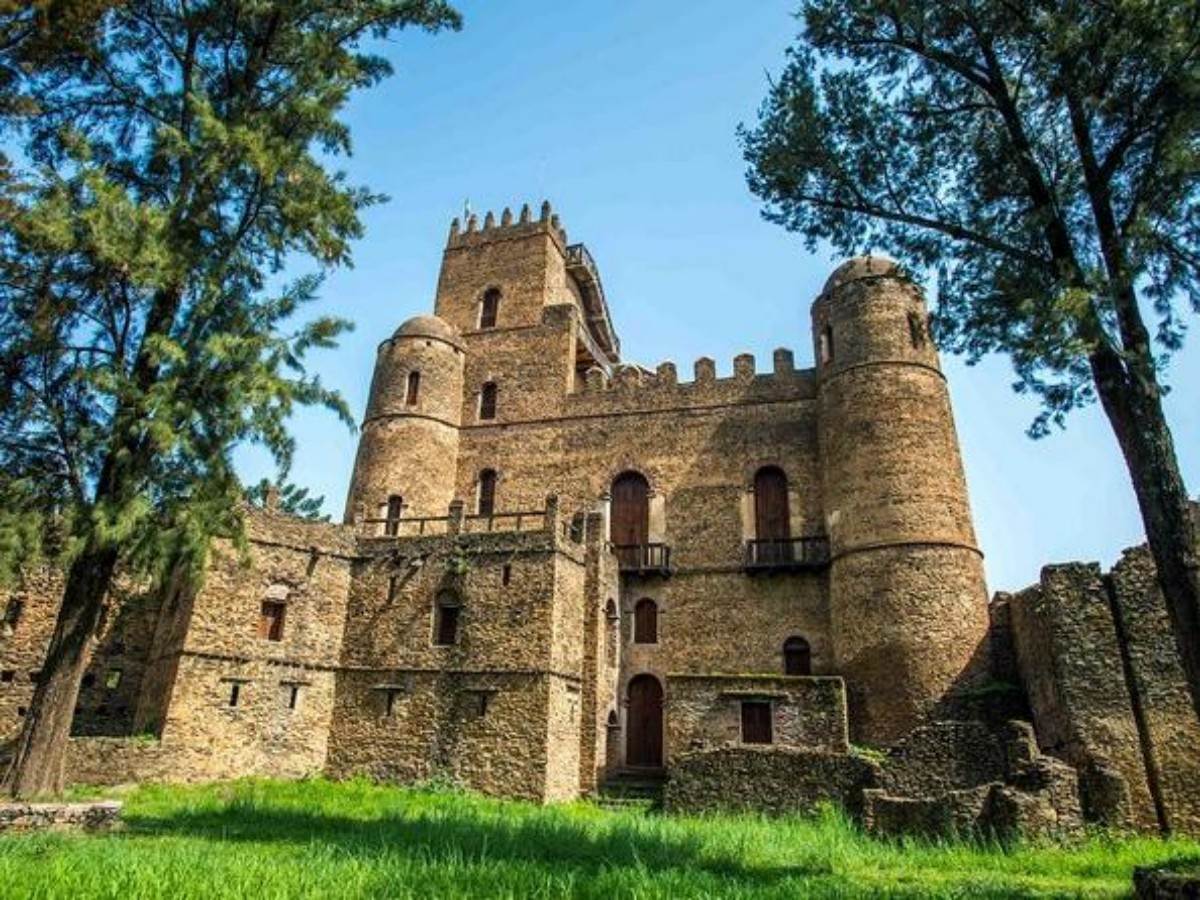 Dire Dawa Castle