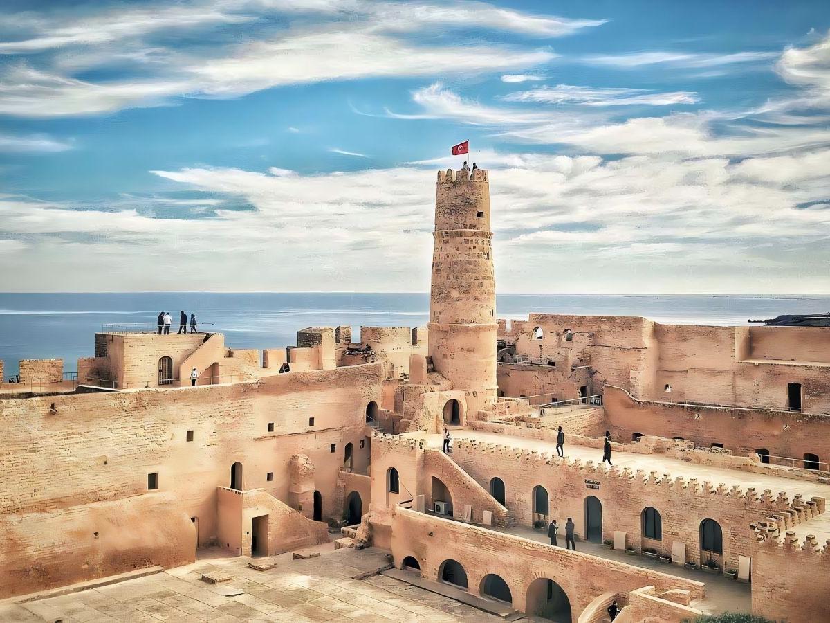 Kasbah of Hammamet