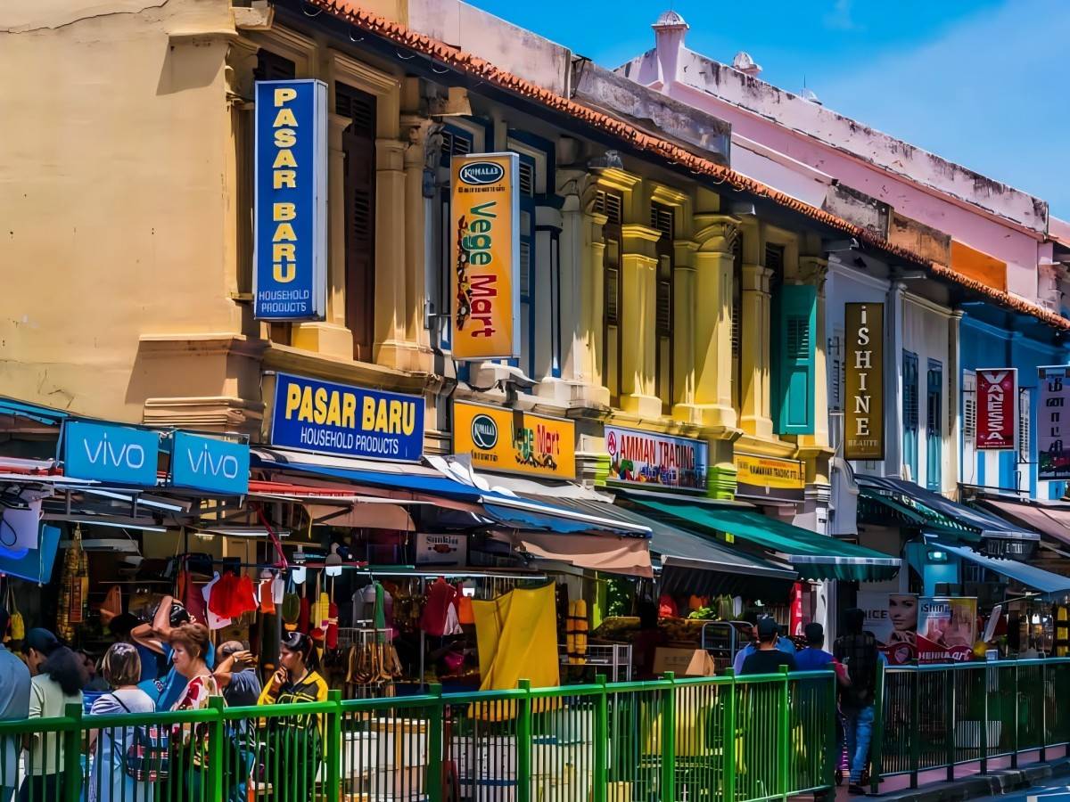 Little India