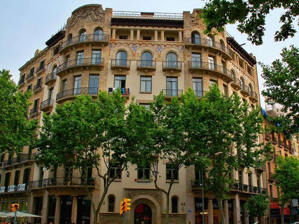 Passeig de Gracia