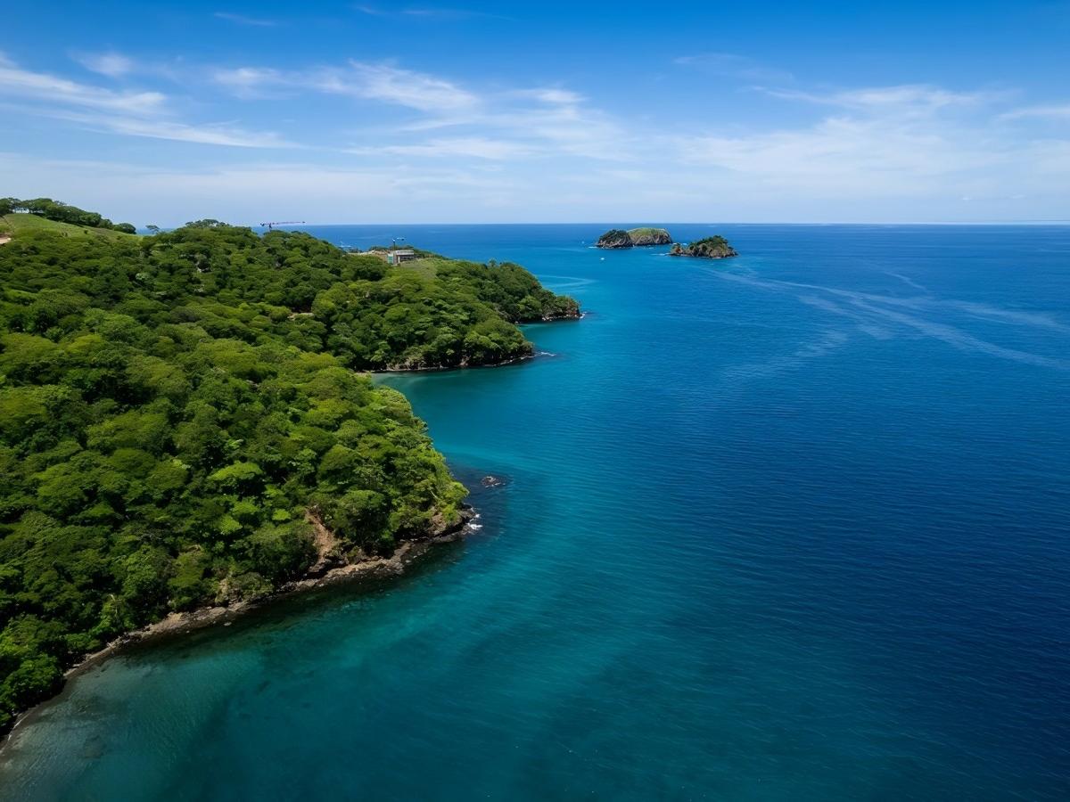 La Isla de los Cocos
