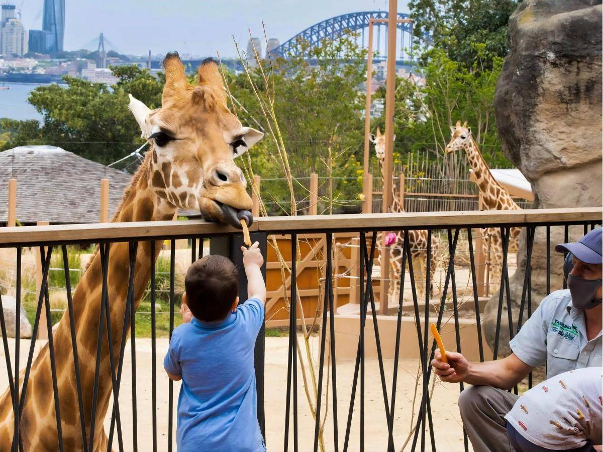 Taronga Zoo