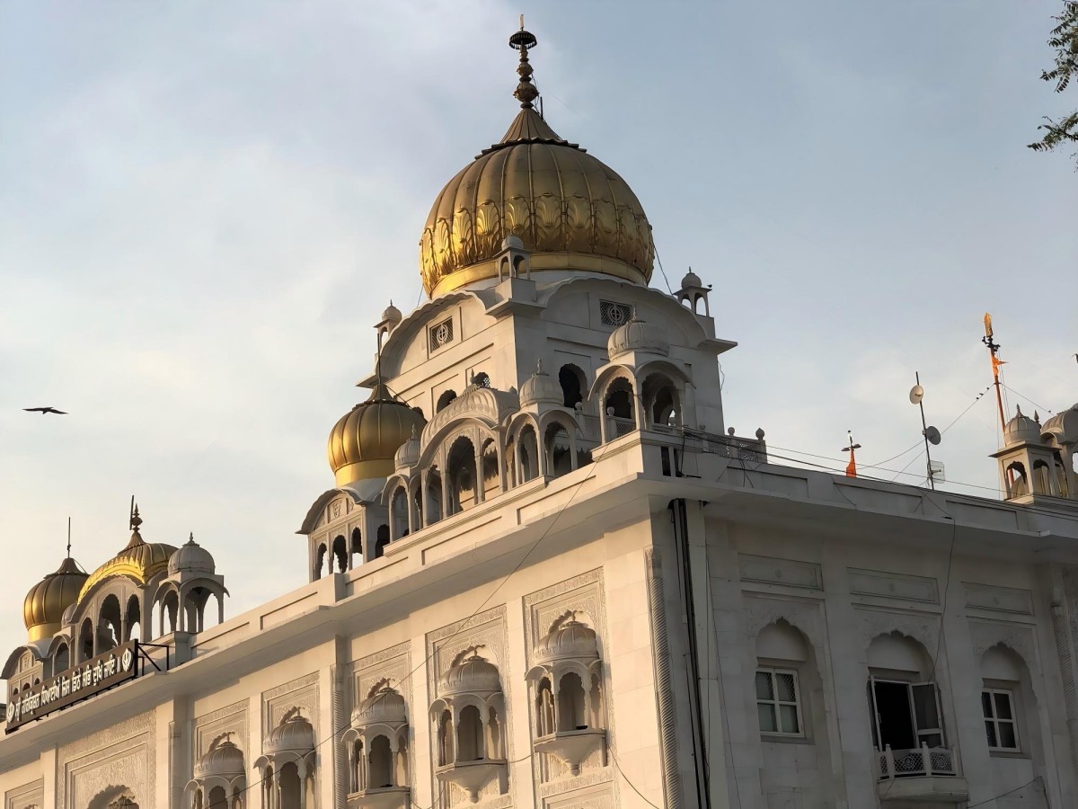 Gurudwara Bangla Sahib