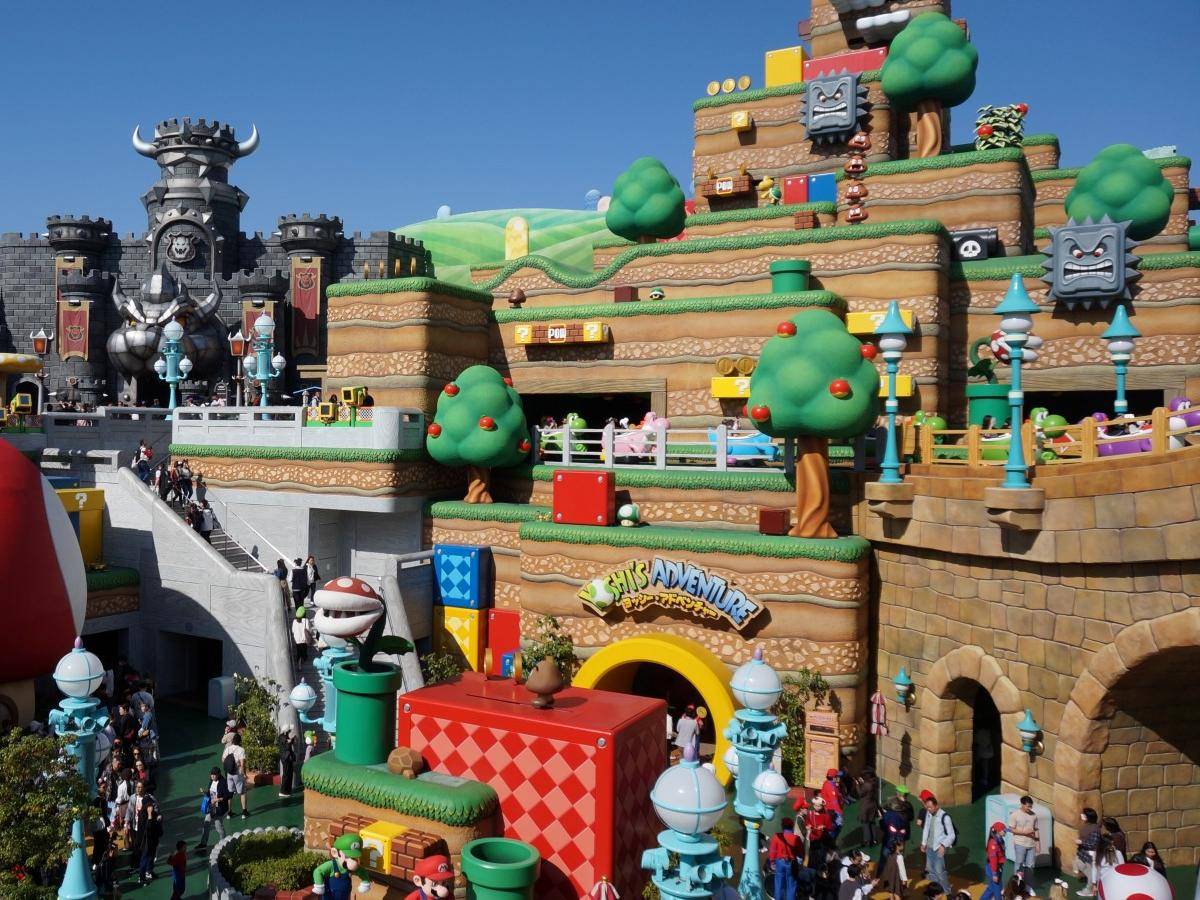Universal Studios Japan