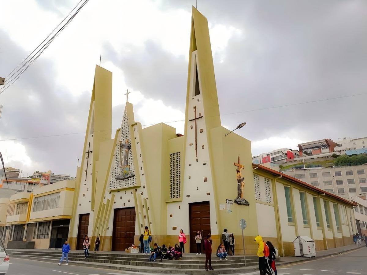 Iglesia de San Francisco