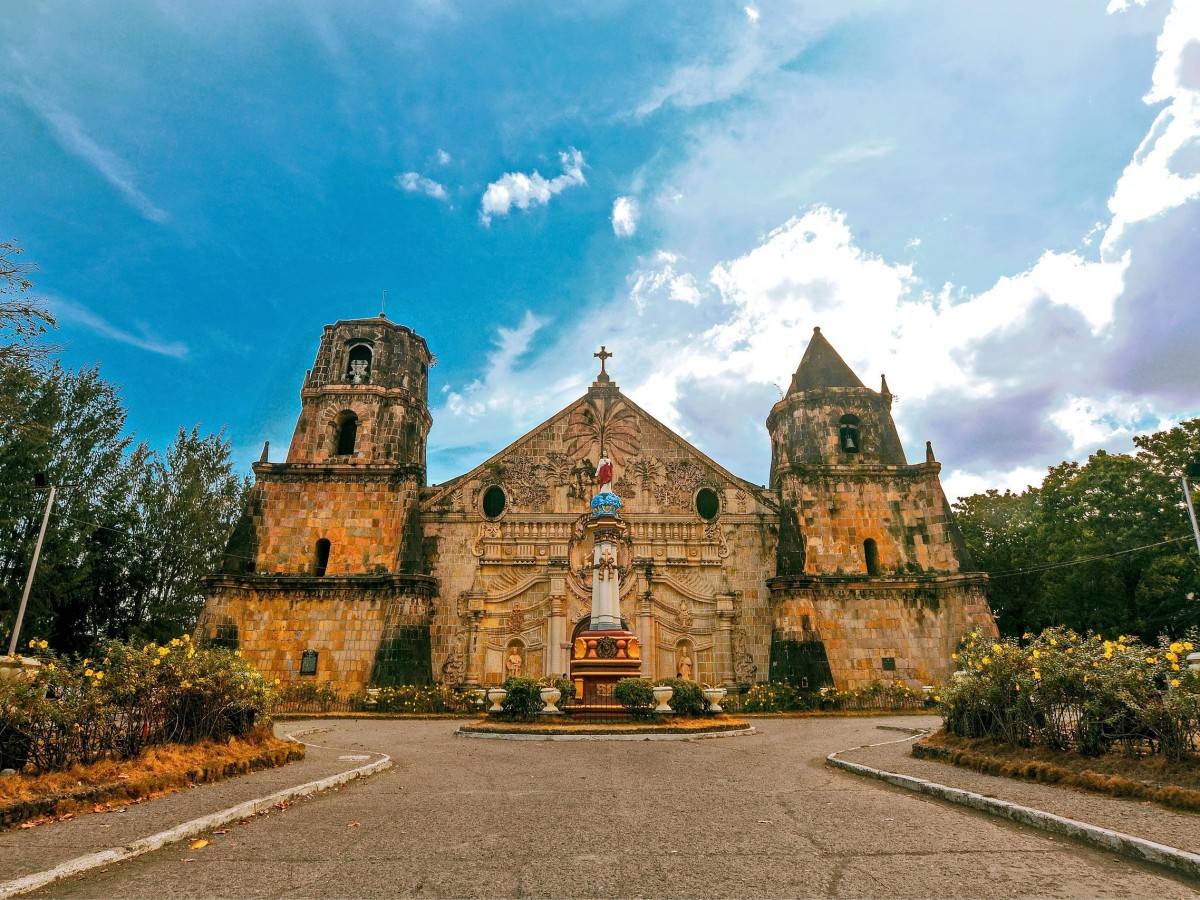 Miagao Church
