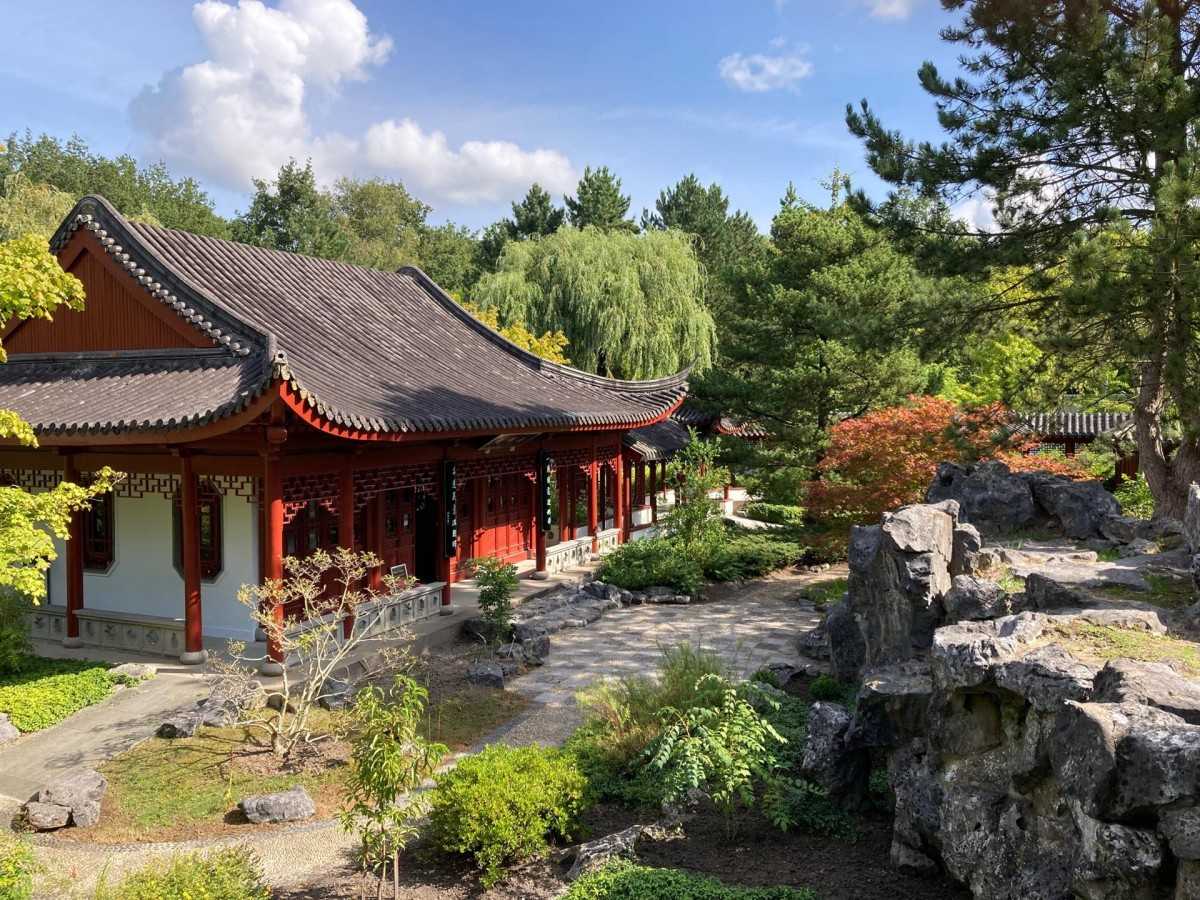 Hortus Botanicus Haren