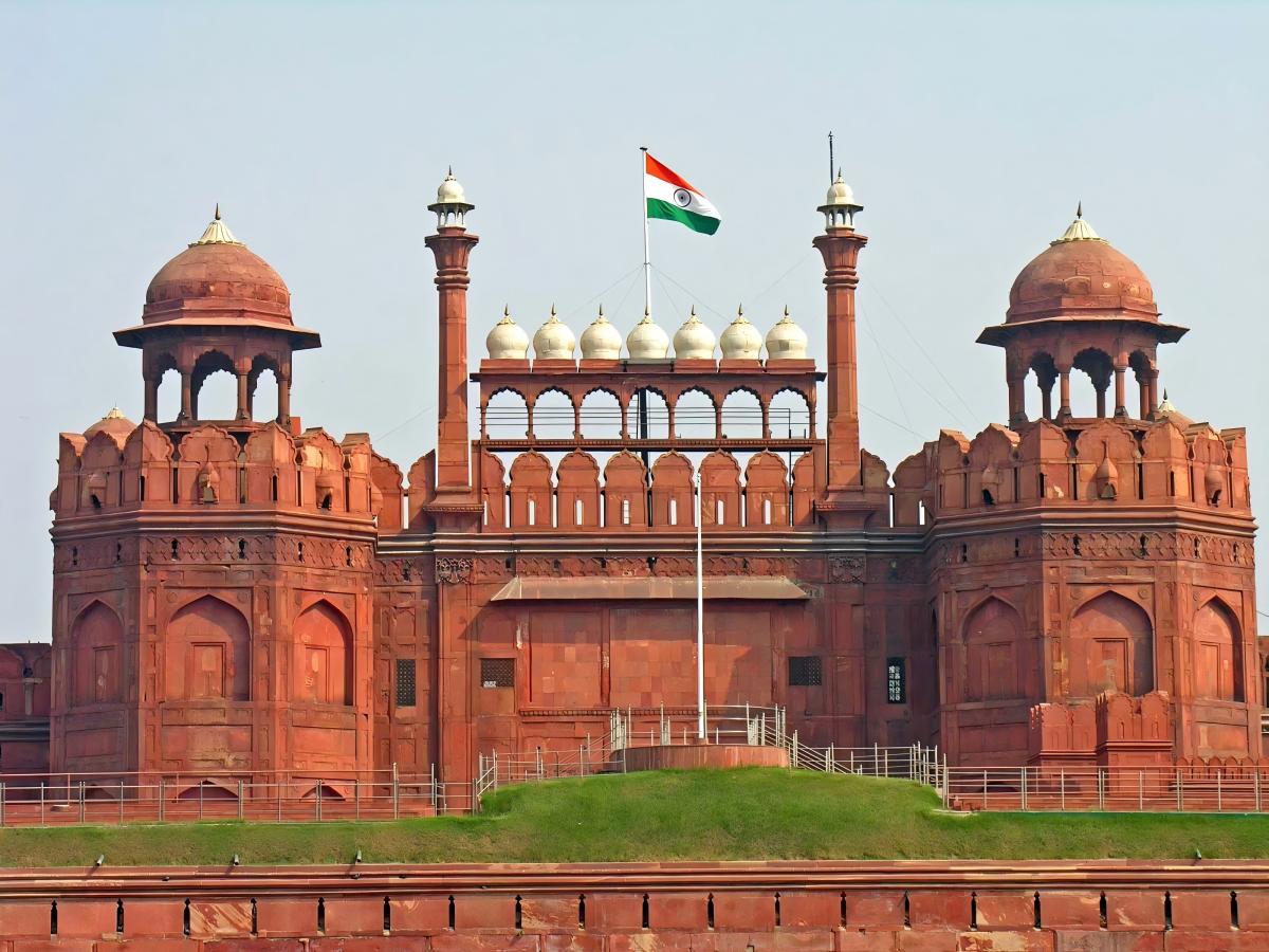 Mughal Tower