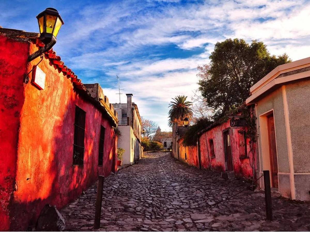 Colonia del Sacramento Historic District