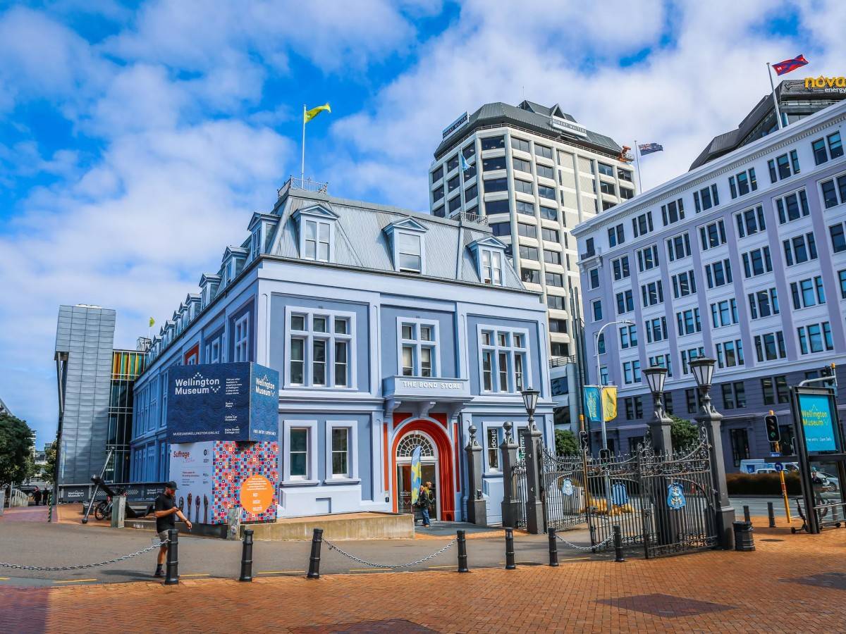 Wellington Museum