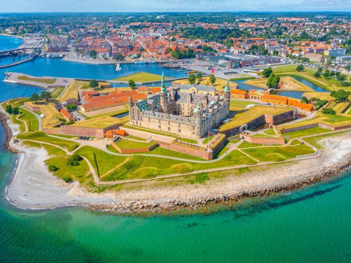 Kronborg Castle