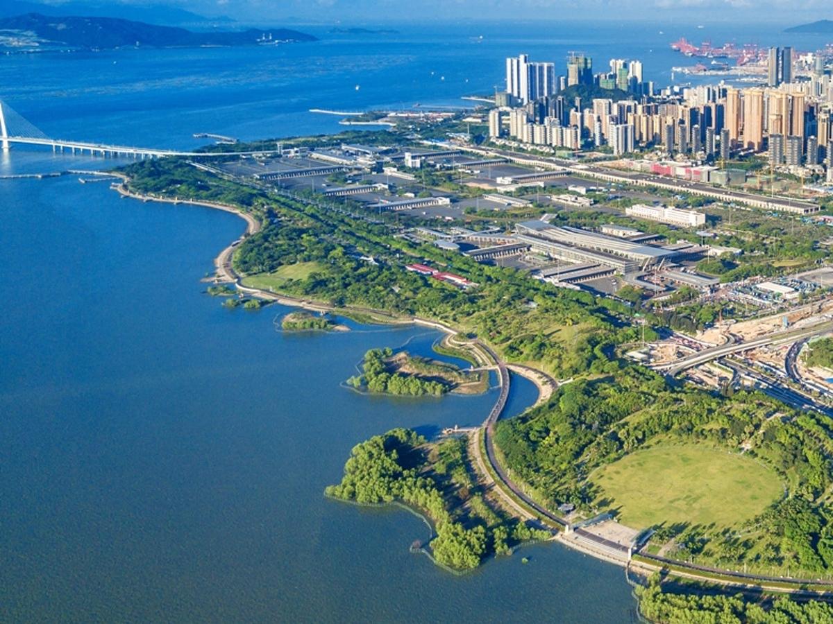 Shenzhen Bay Park