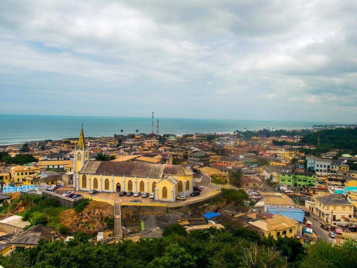 Cape Coast