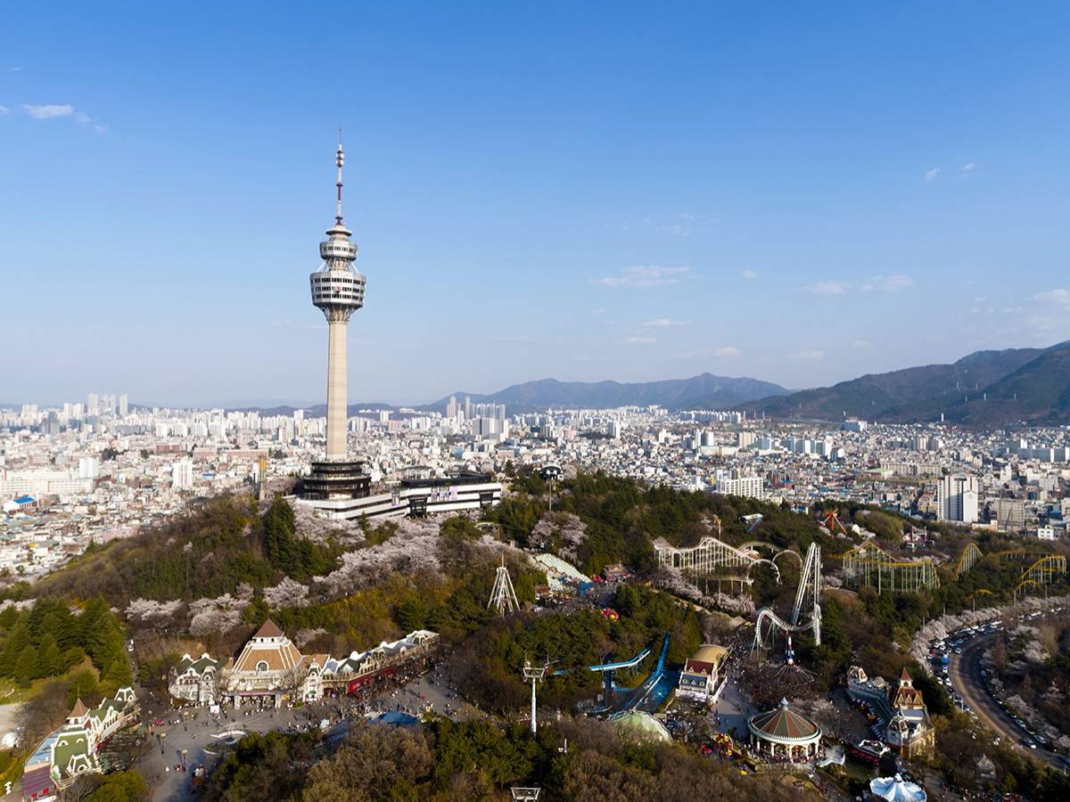 Daegu Tower