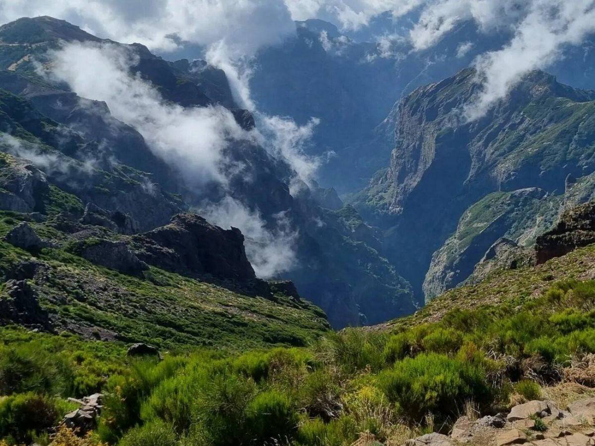 Pico do Arieiro