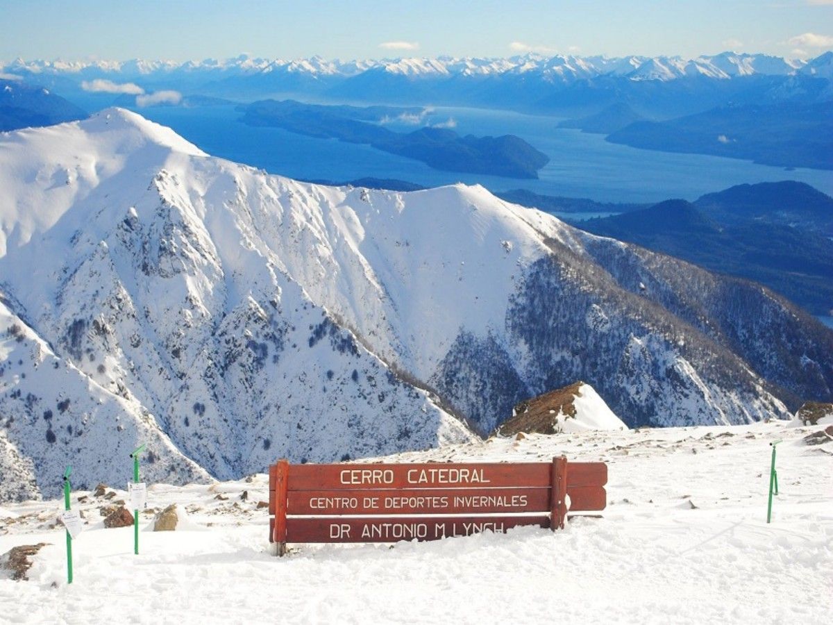 Cerro Catedral