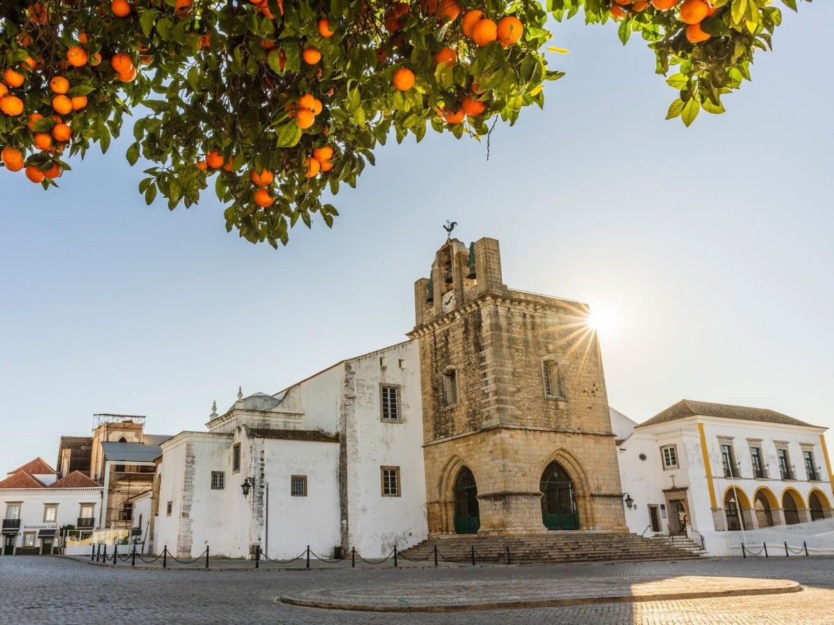 Faro Cathedral