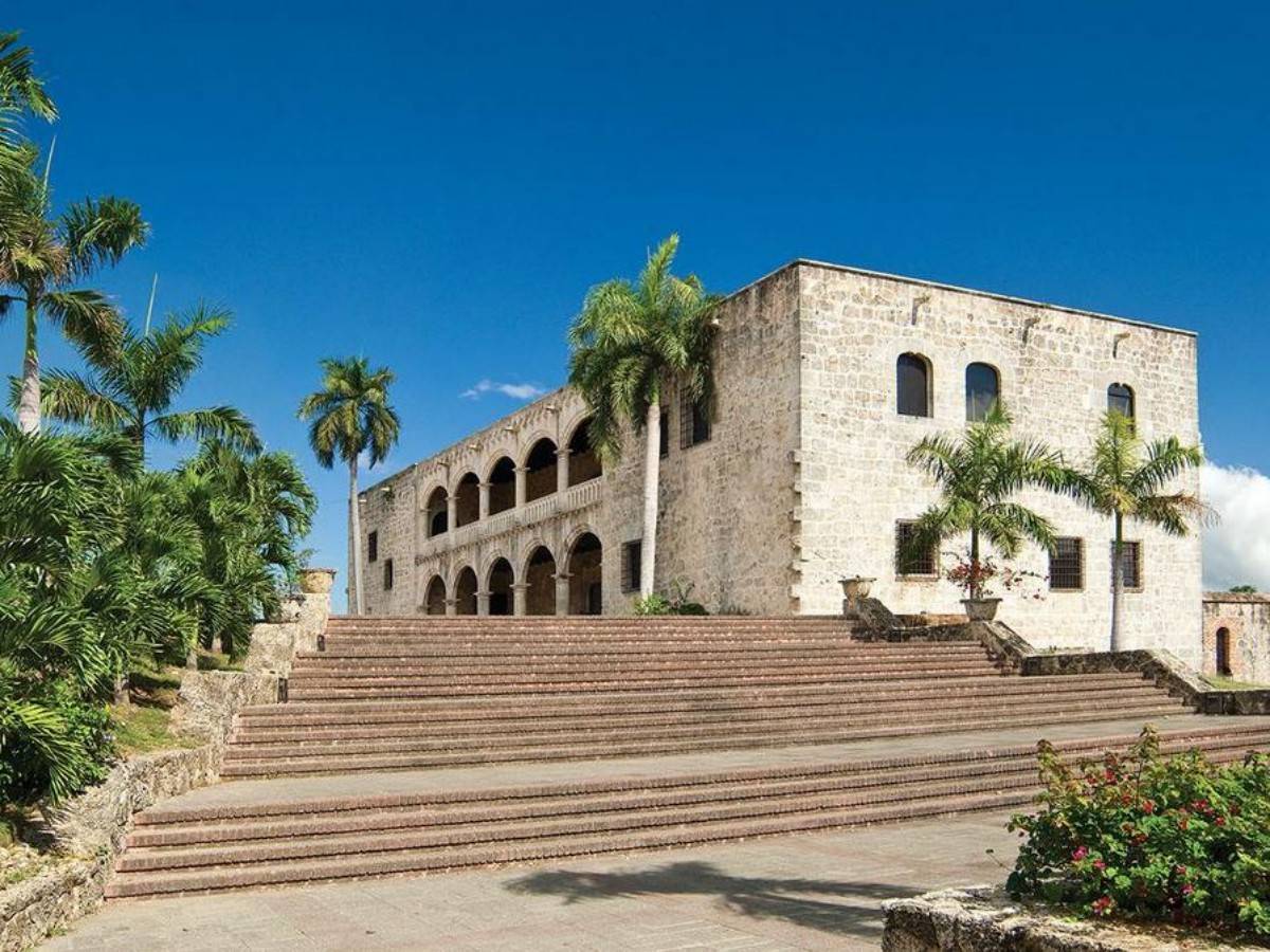 Columbus Alcazar