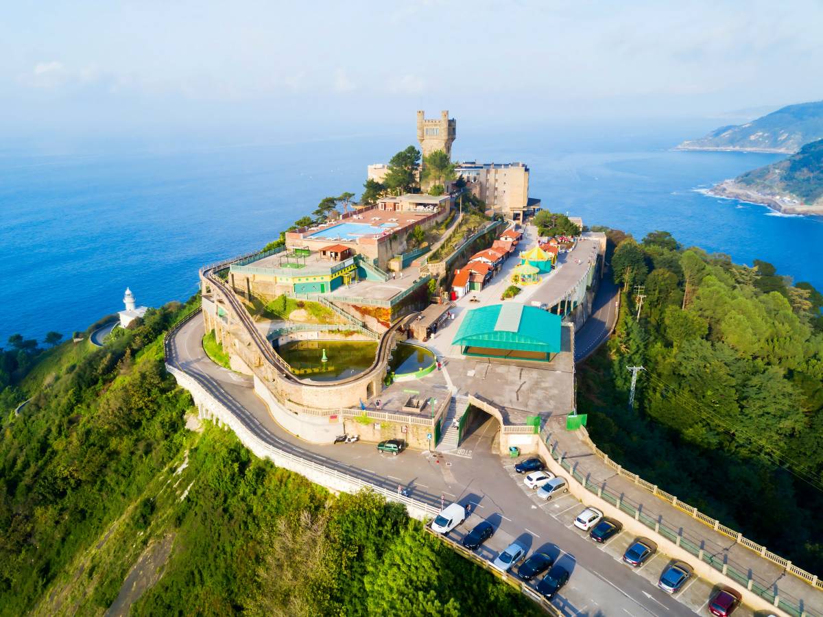 San Sebastian