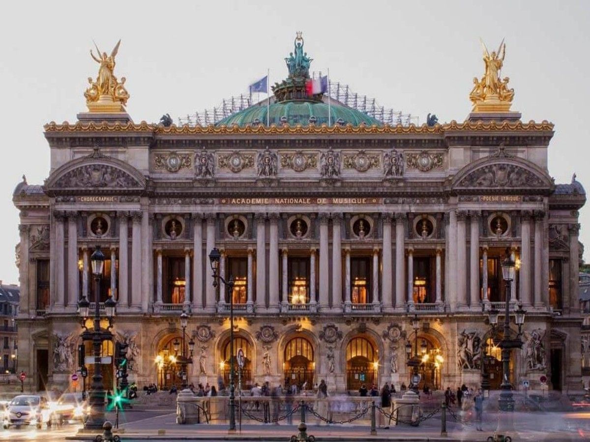 Palais Garnier